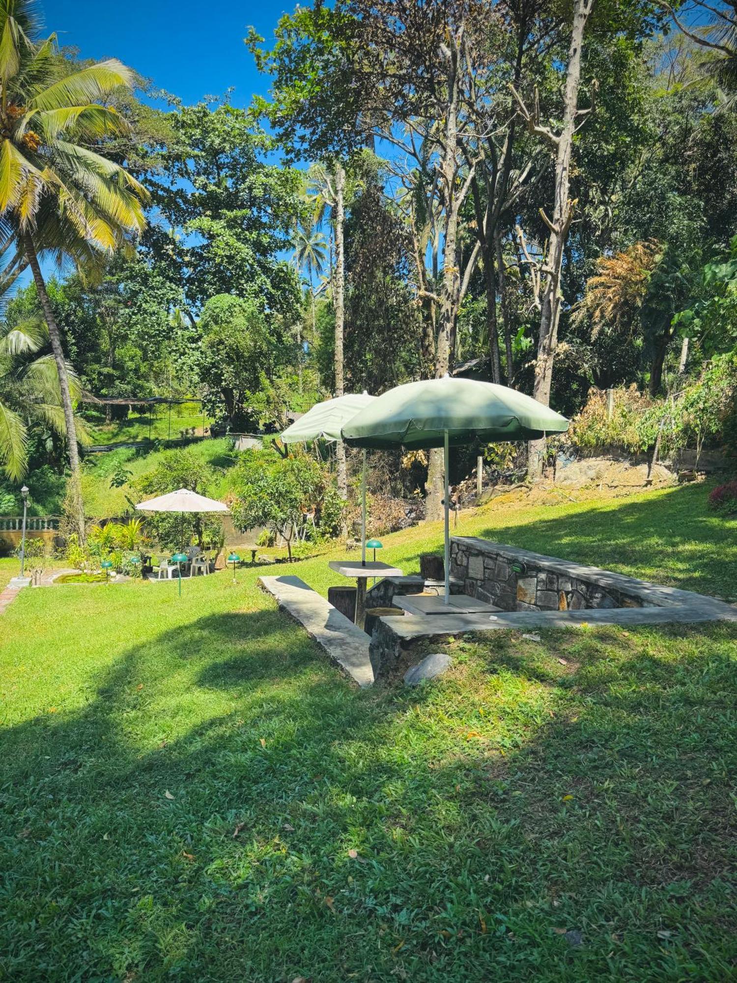 Mahaweli View Bungalow Kandy Exterior photo